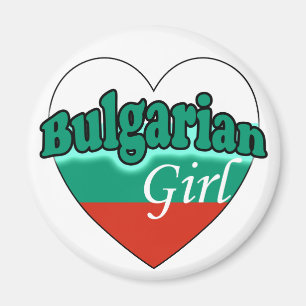 Íman Rapariga Búlgara