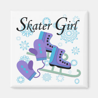 Íman Rapariga de Skater