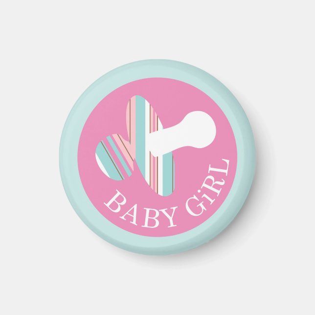 Íman Rapariga FP Magnet R5 (Frente)