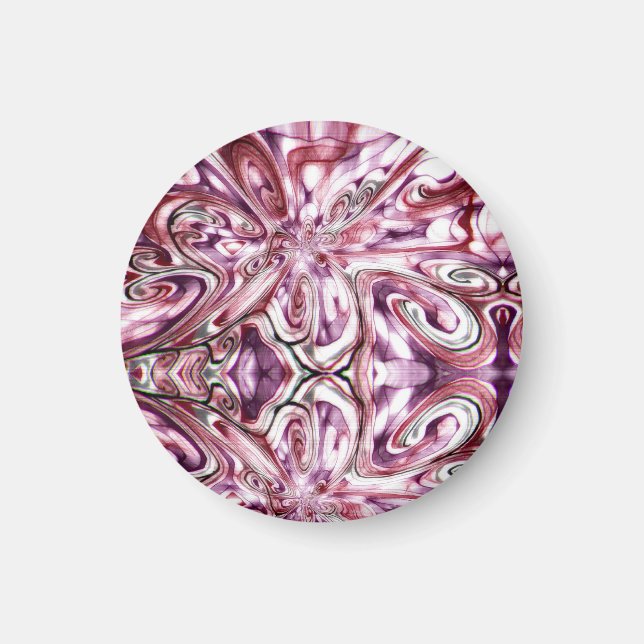 Íman Rapariga Irritada (Frente)