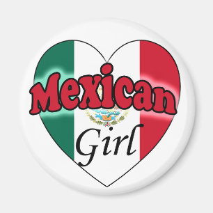 Íman Rapariga Mexicana