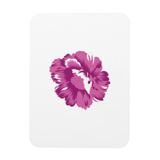 Íman Rapariga, Pale Megenta, Saúde Real (Vertical)