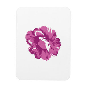 Íman Rapariga, Pale Megenta, Saúde Real