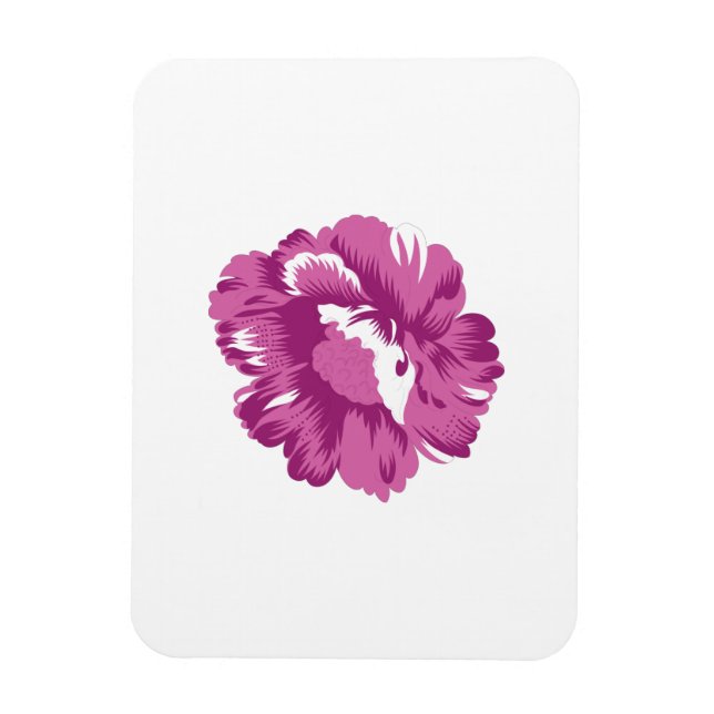 Íman Rapariga, Pale Megenta, Saúde Real (Vertical)