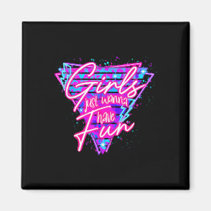 Íman Raparigas Festas de aniversário De Aniversário Só 