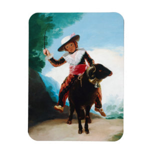 Íman Rapaz de um Ram Francisco José de Goya