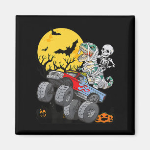 Íman Rapazes Diversão Monstro do Halloween Monster Pump