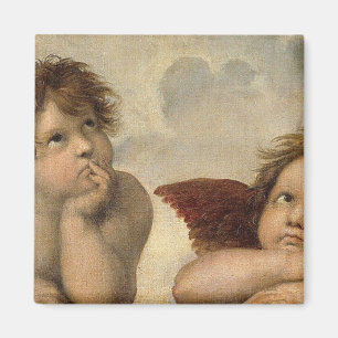 Íman Raphael Cherubs Angels