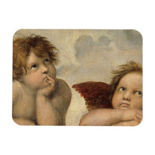 Íman Raphael Cherubs Angels