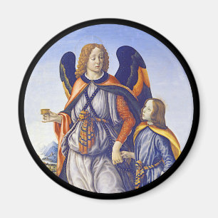 Íman Raphael do santo de San Rafael