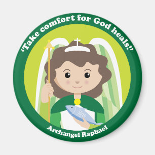 Íman Raphael, o Arcanjo