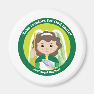 Íman Raphael, o Arcanjo