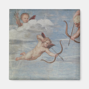Íman Raphael Triumph de Galatea