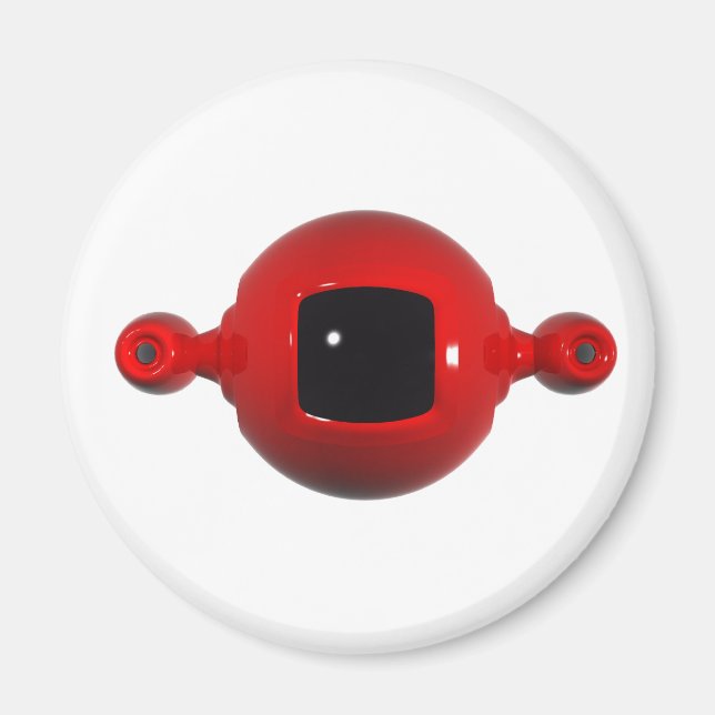 Íman rápido (Frente)