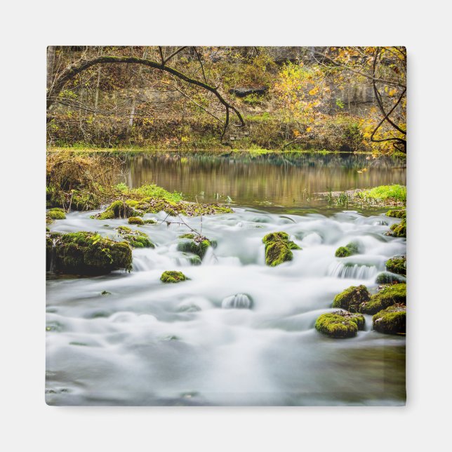Íman Rapids de Primaveras becos (Frente)