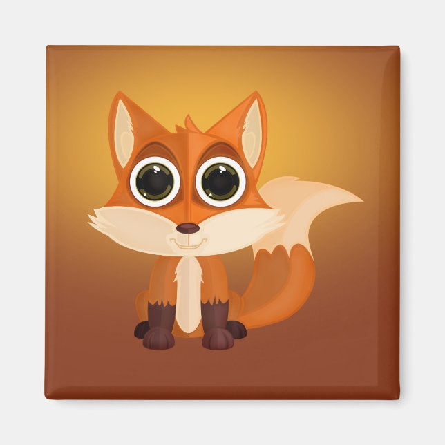 Íman Raposa (Frente)