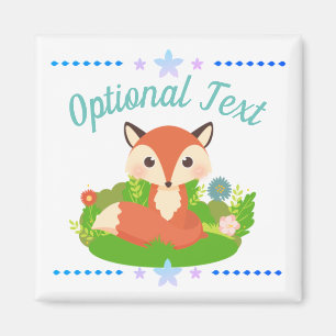 Íman Raposa Pequena