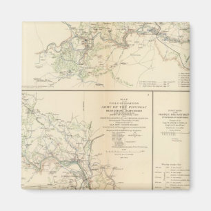 Íman Rappahannock R, Chancellorsville, Fredericksburg