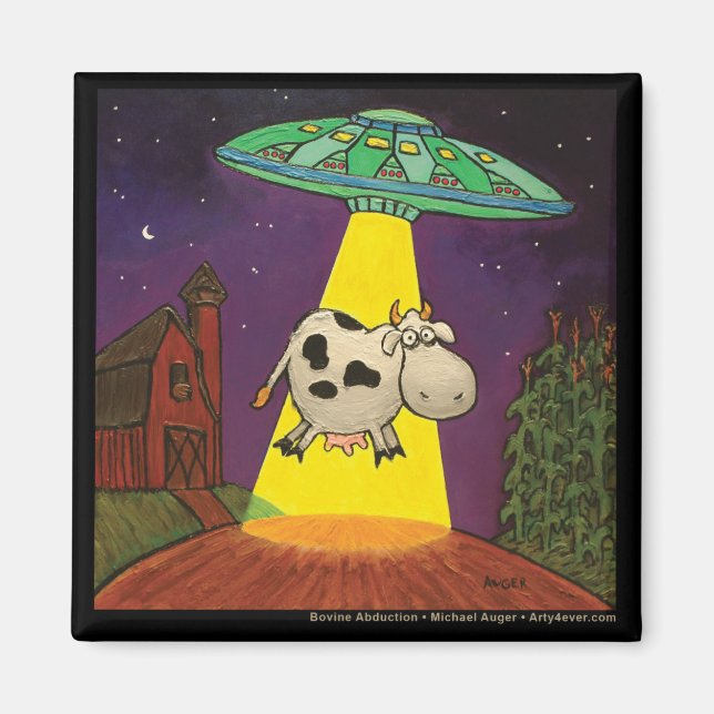 Íman Rapto de bovinos (Frente)