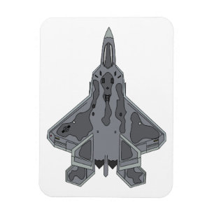 Íman Raptor F-22
