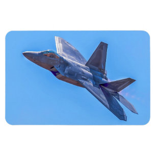 Íman Raptor Martin F-22A Lockheed