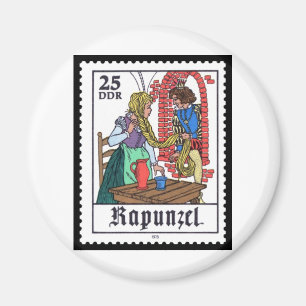 Íman Rapunzel 25 RDA 1978
