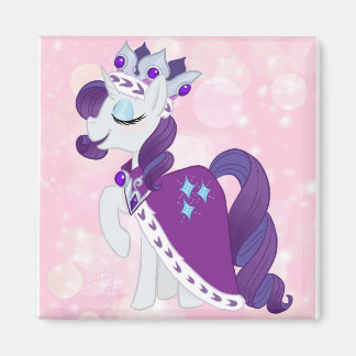 Íman Raridade Princesa Platinum Magnet
