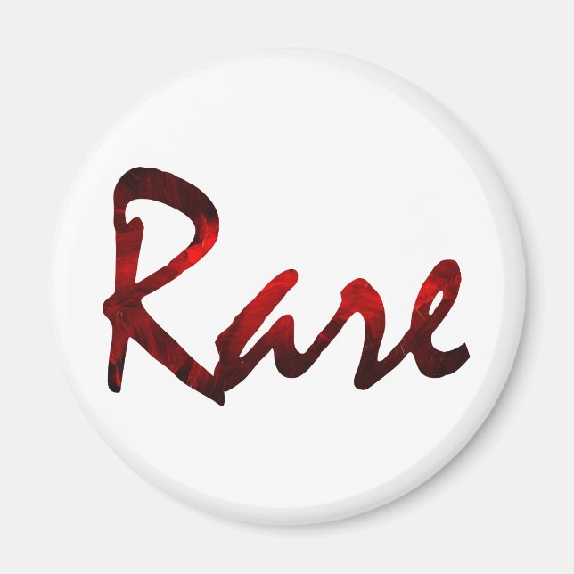 Íman Raro (Frente)