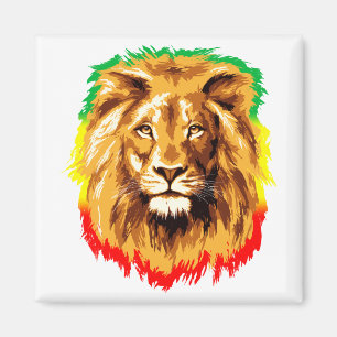 Íman Rasta Leão de Judah