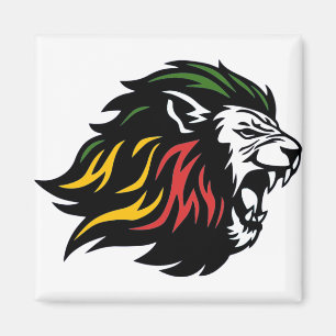 Íman Rasta Lion