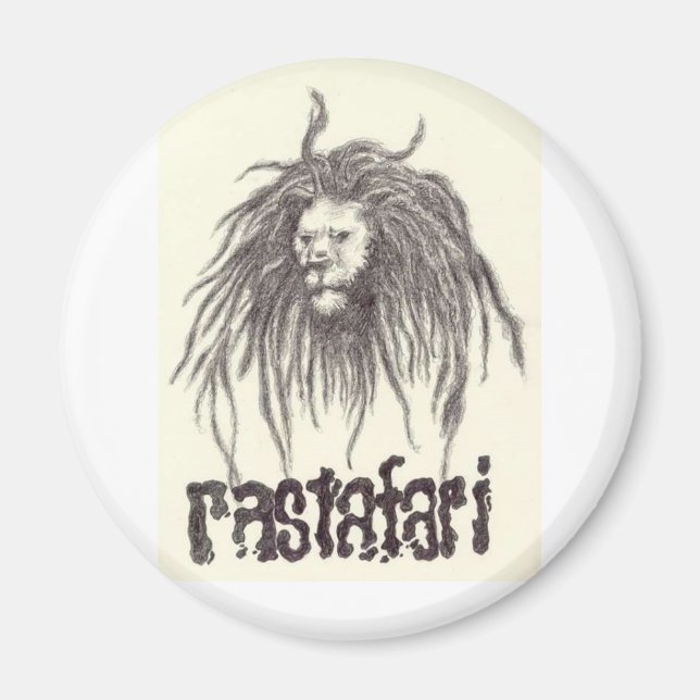 Íman Rastafar I (Frente)