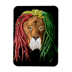 Íman Rastafari Lion