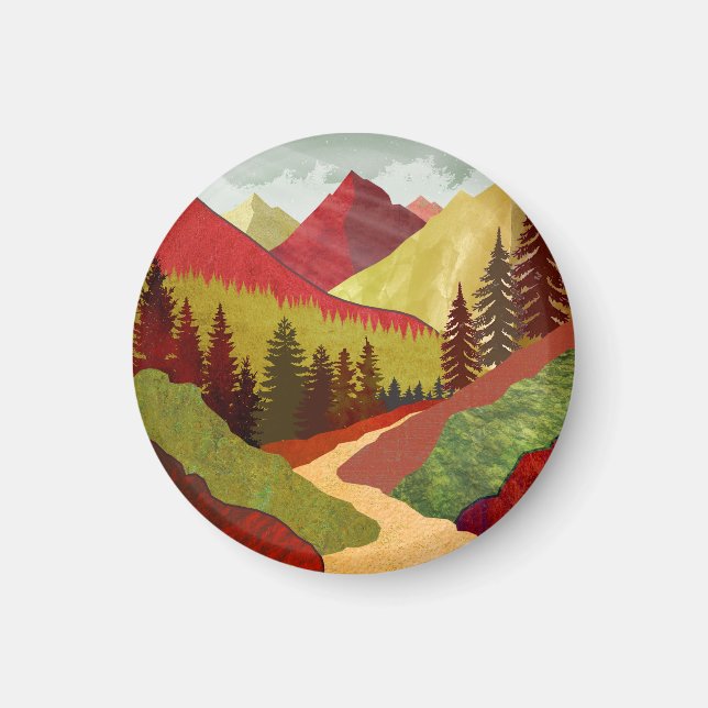 Íman Rastreio Ao Céu (Frente)