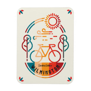 Íman Rastreio de Bike Wilmington