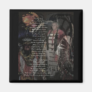 Íman rastro das lágrimas