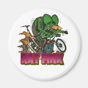 Íman Rat Fink Vintage