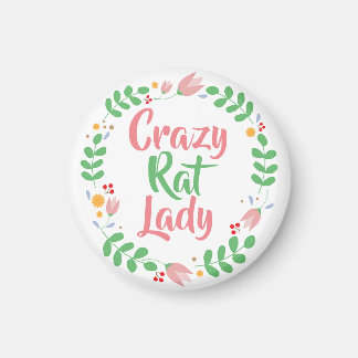 Íman Rat Lady Louca