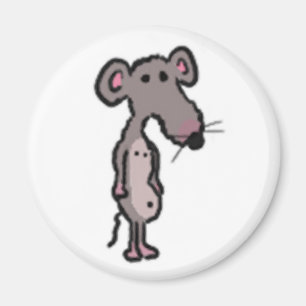 Íman Rat Magnet