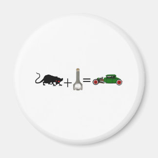 ÍMAN RAT+ROD=RAT ROD