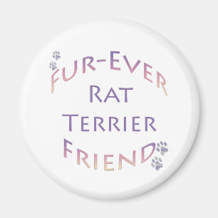 Íman Rat Terrier Fuere Amigos