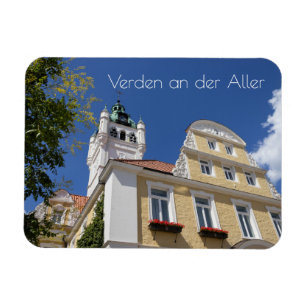 Íman Rathaus, Verden an der Aller, Alemanha