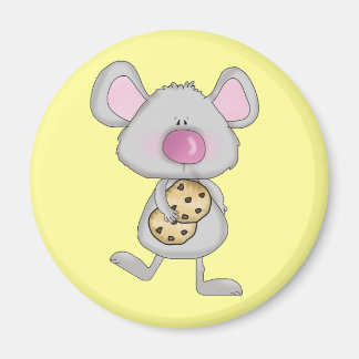 Íman Rato com Camisetas e presentes de cookies