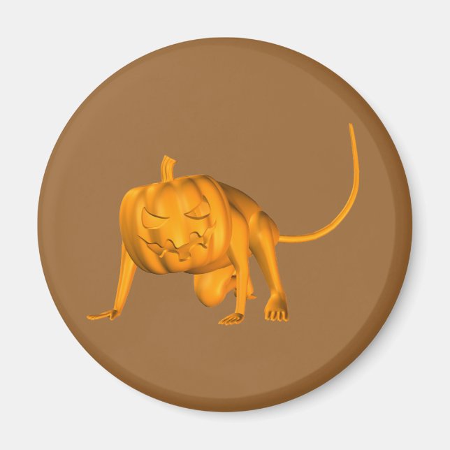 Íman Rato da Casa (Frente)