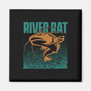 Íman Rato do Água fresca de pesca - Pesca do peixe-peix