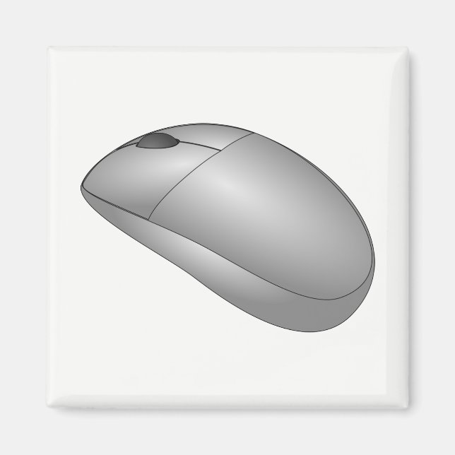 Íman Rato do computador (Frente)