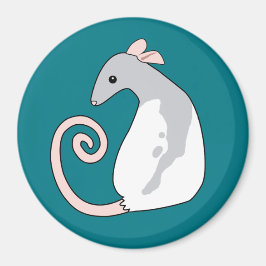 Íman Rato Fofo