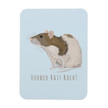 Ratos Hooded Rock Agouti Rato Hooded