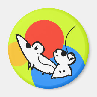 Íman Ratos - Magnet