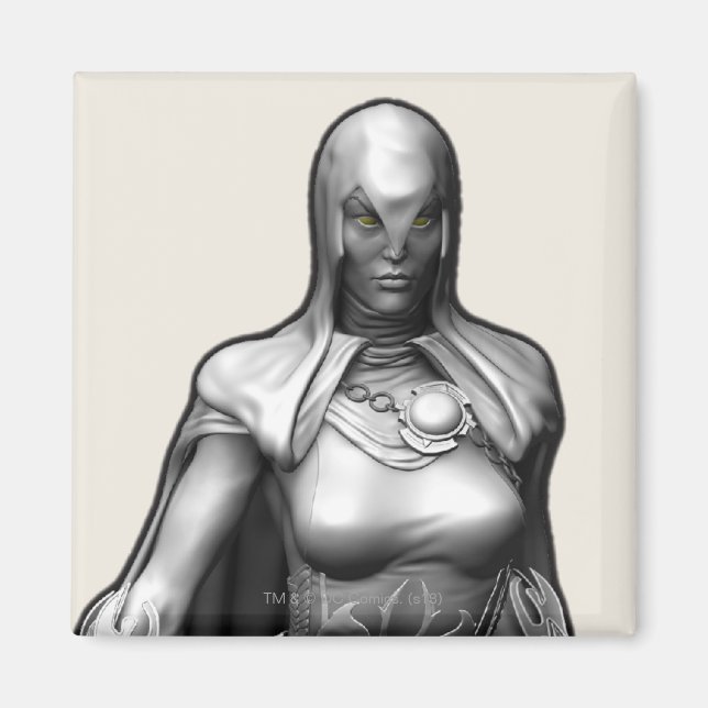 Íman Raven (Frente)