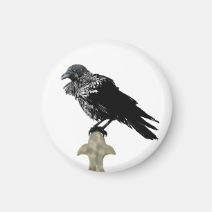 Íman Raven Incluso